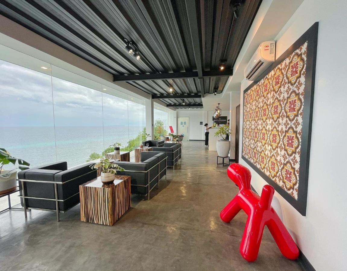Epic Suites Bohol Adults Only Dauis Exteriér fotografie