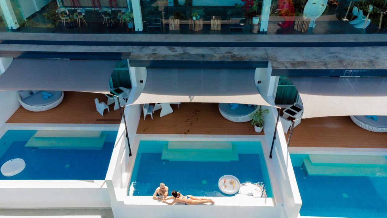 Epic Suites Bohol Adults Only Dauis Exteriér fotografie