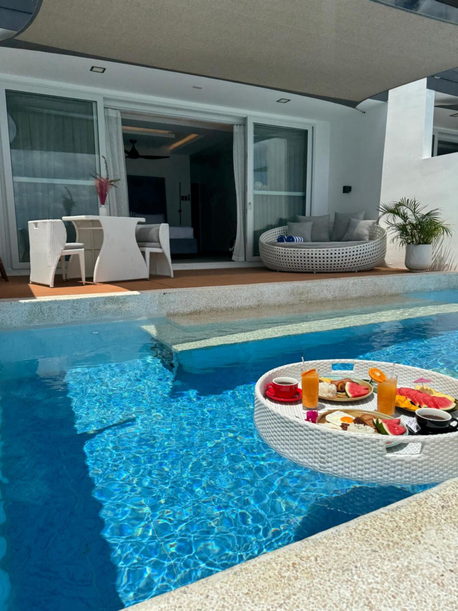 Epic Suites Bohol Adults Only Dauis Exteriér fotografie