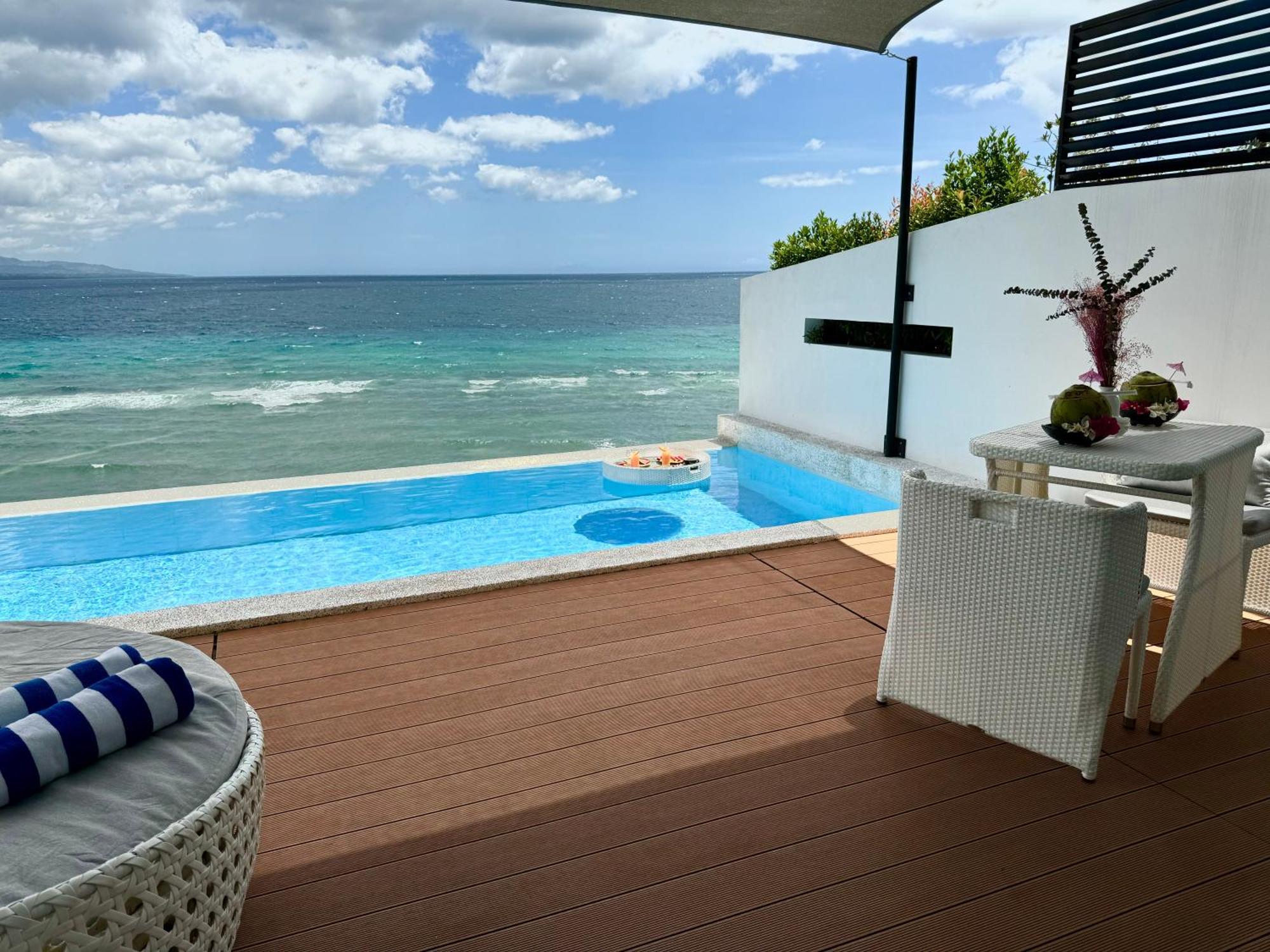 Epic Suites Bohol Adults Only Dauis Exteriér fotografie
