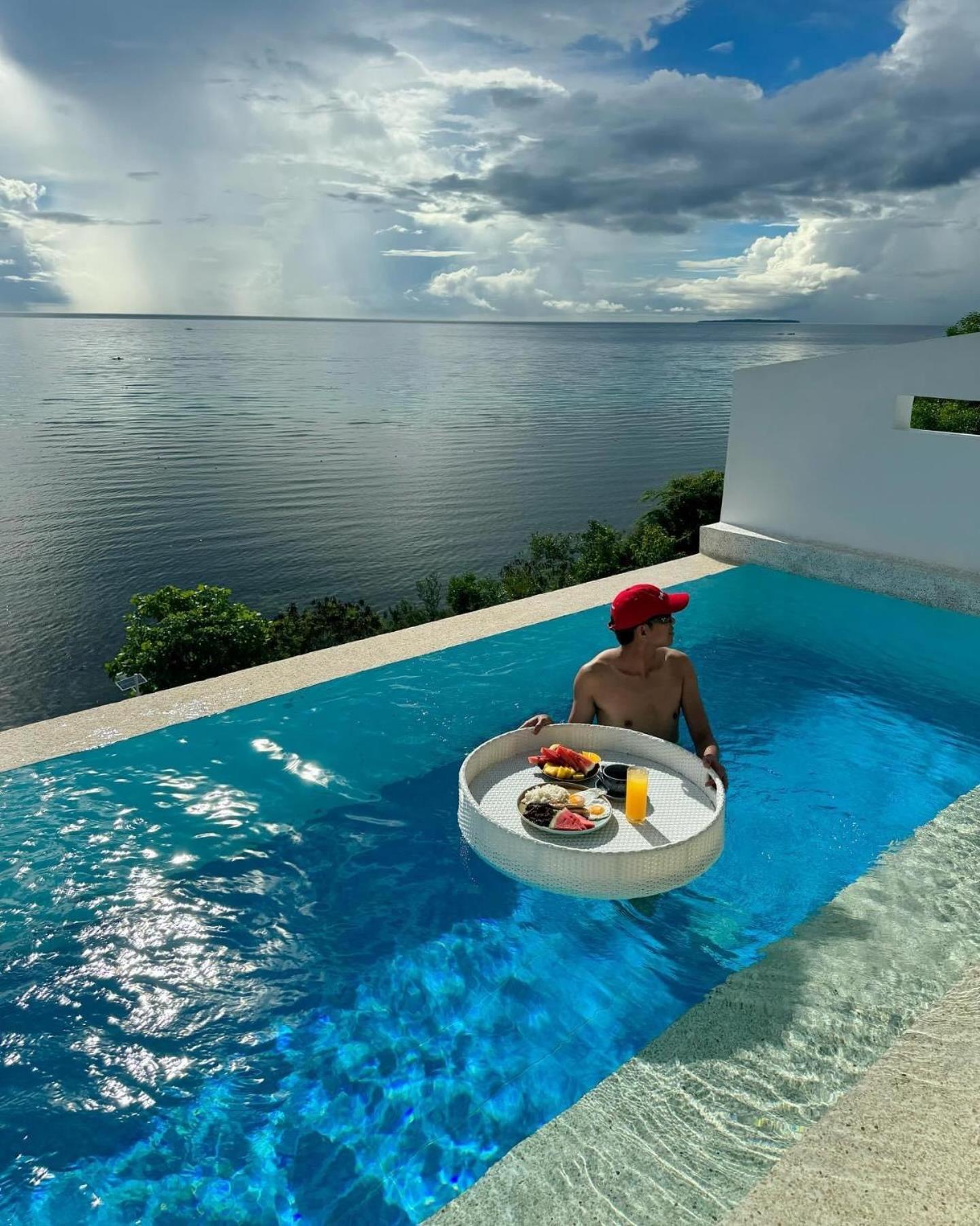 Epic Suites Bohol Adults Only Dauis Exteriér fotografie