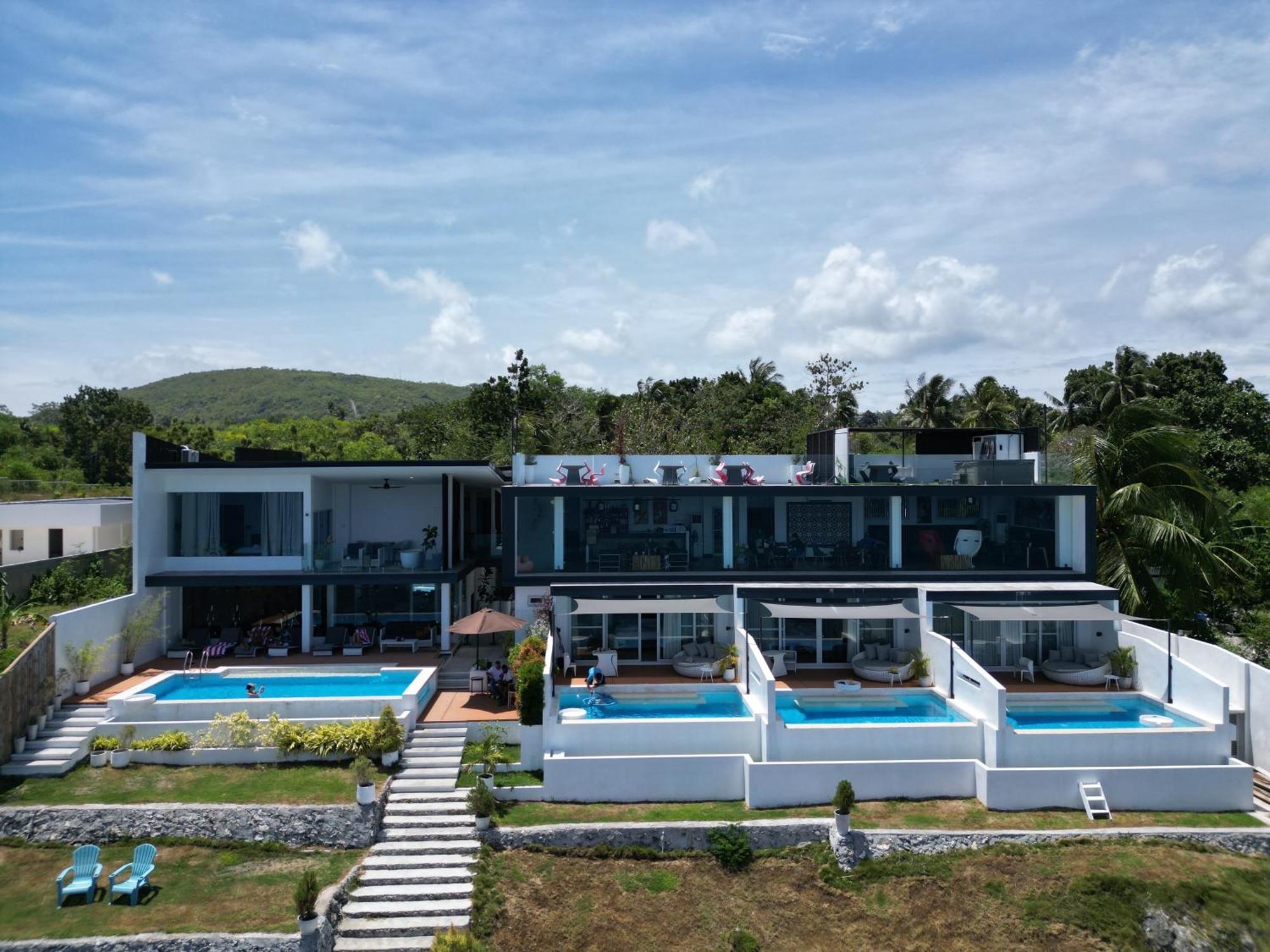 Epic Suites Bohol Adults Only Dauis Exteriér fotografie