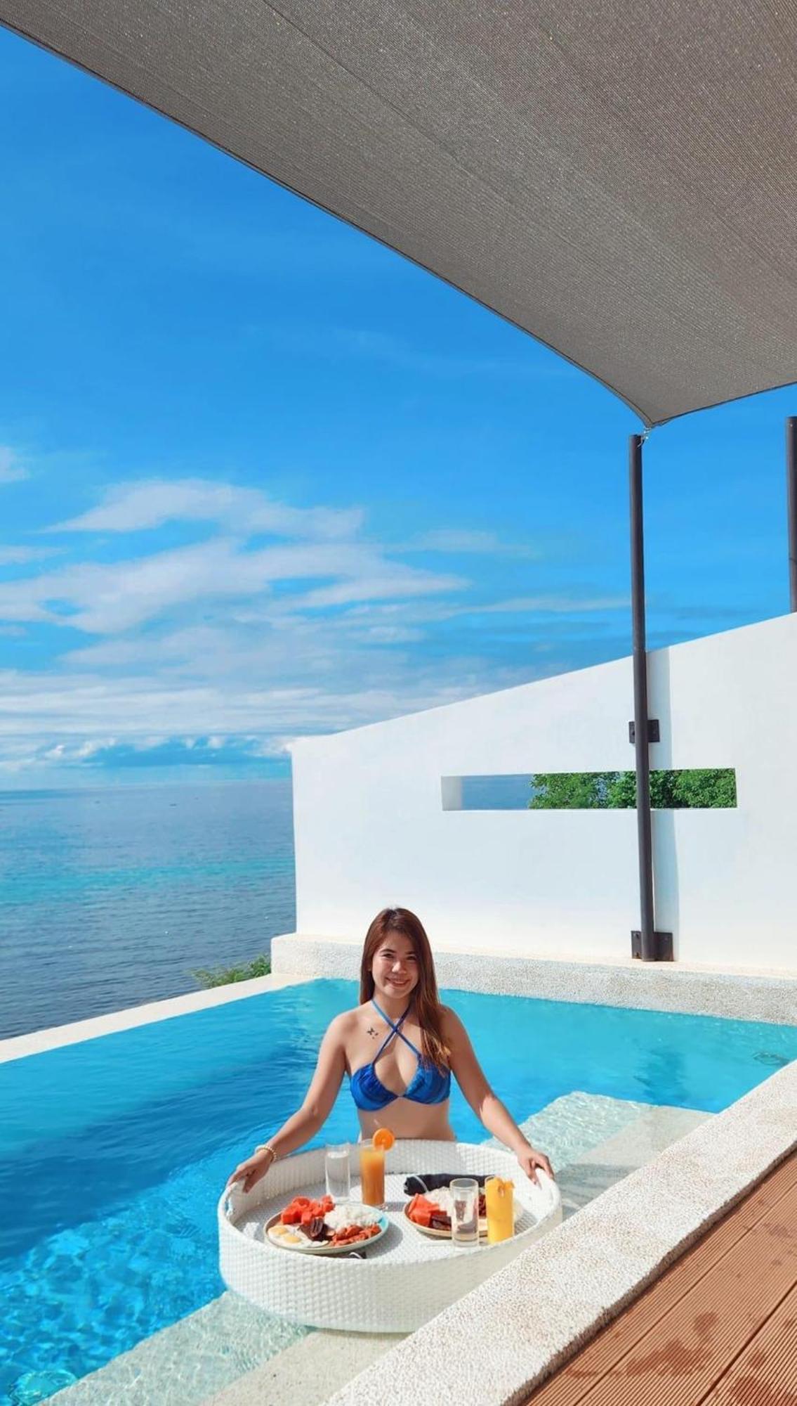 Epic Suites Bohol Adults Only Dauis Exteriér fotografie