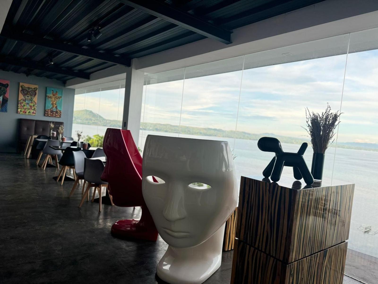 Epic Suites Bohol Adults Only Dauis Exteriér fotografie