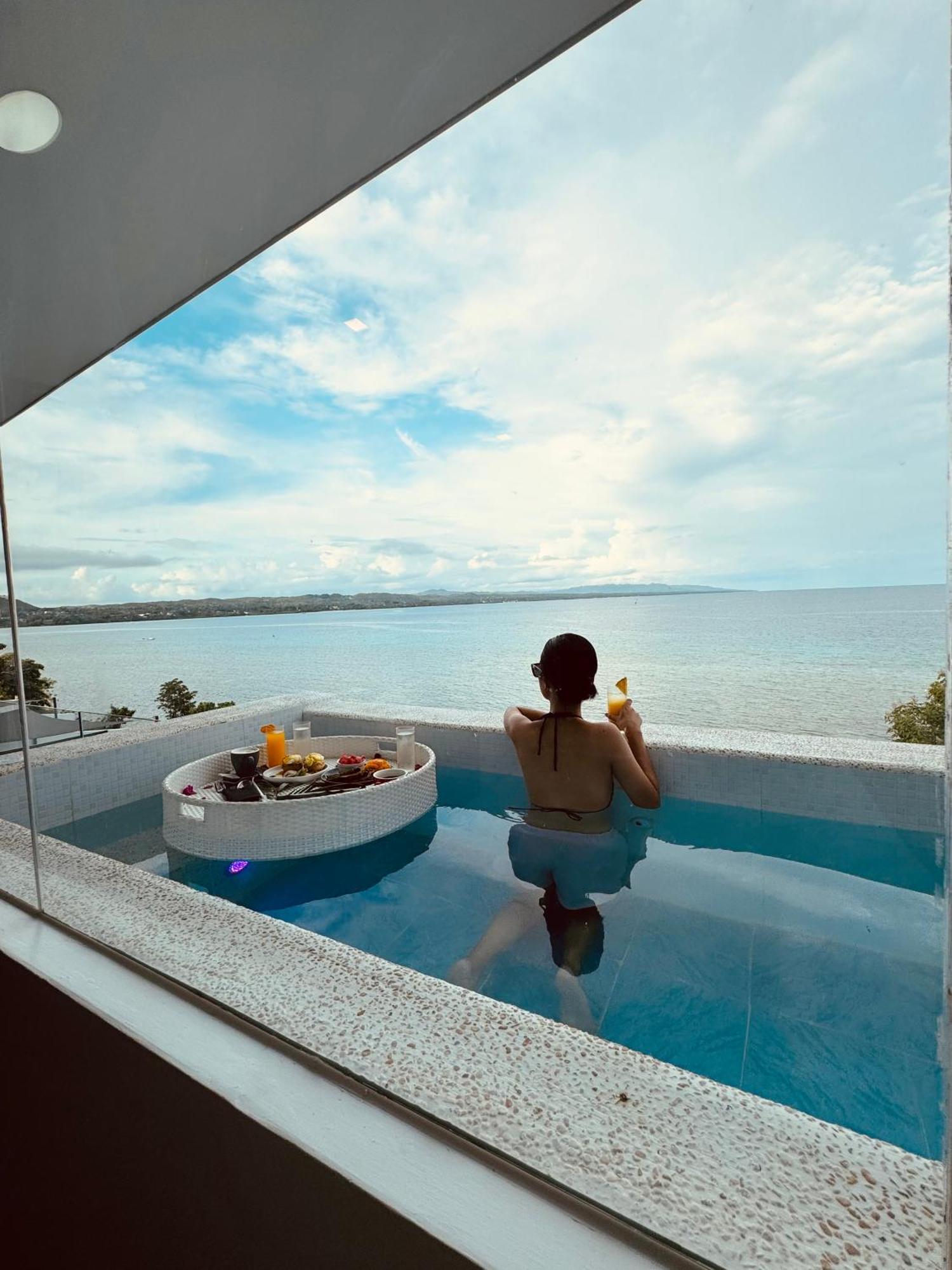 Epic Suites Bohol Adults Only Dauis Exteriér fotografie