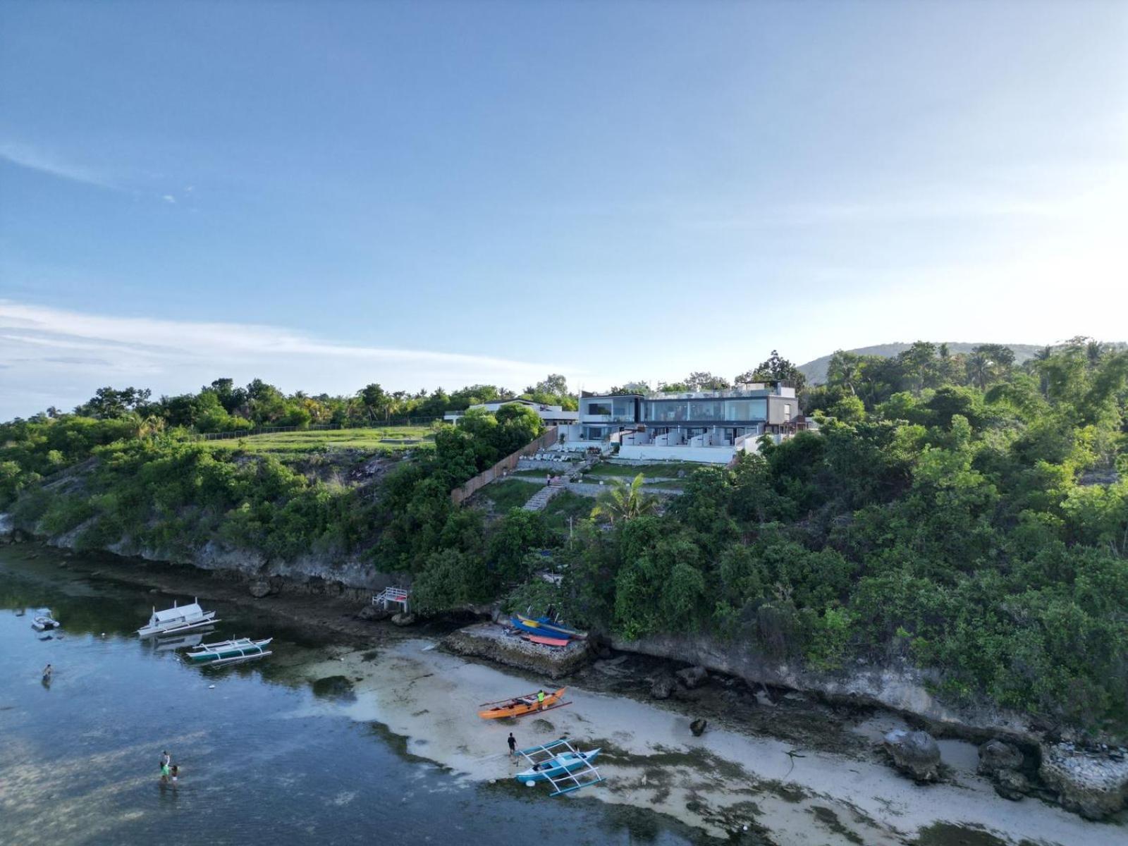 Epic Suites Bohol Adults Only Dauis Exteriér fotografie