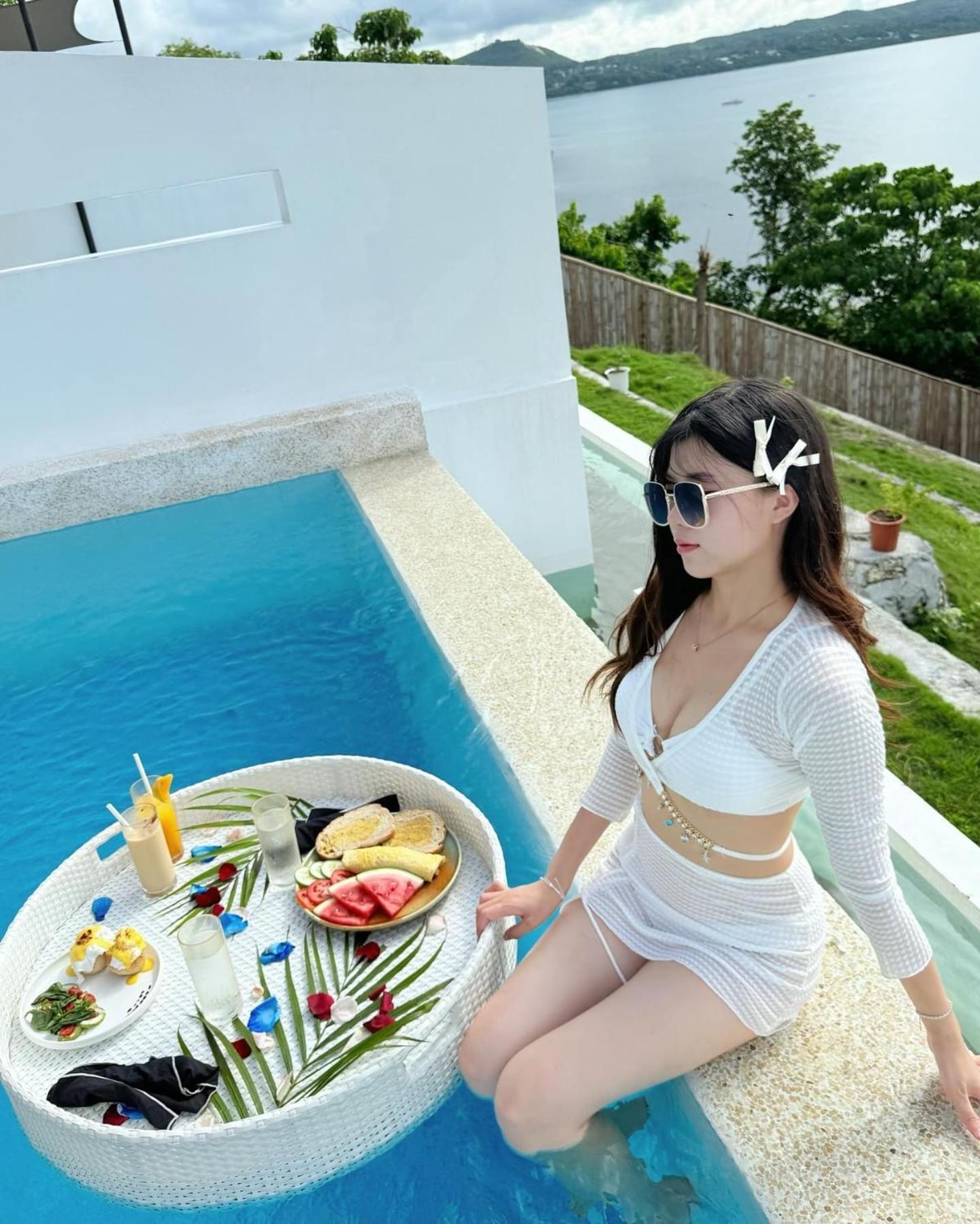 Epic Suites Bohol Adults Only Dauis Exteriér fotografie