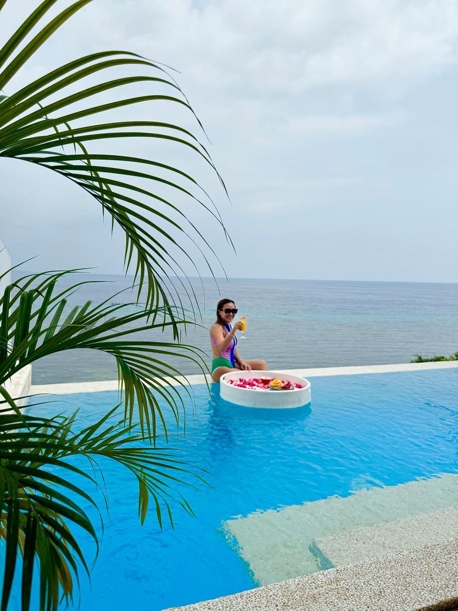 Epic Suites Bohol Adults Only Dauis Exteriér fotografie
