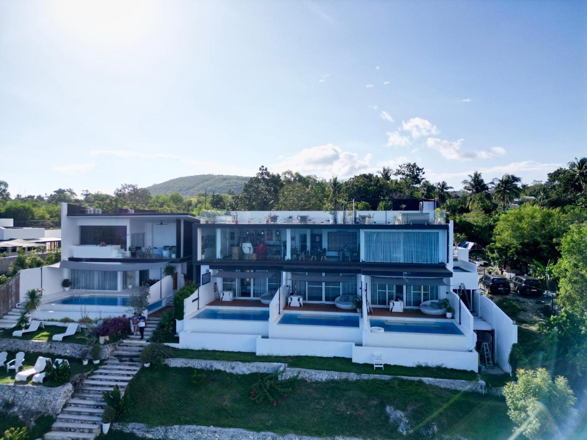 Epic Suites Bohol Adults Only Dauis Exteriér fotografie