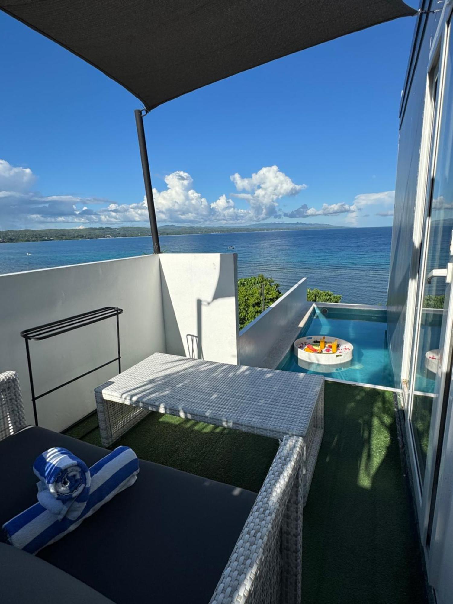 Epic Suites Bohol Adults Only Dauis Exteriér fotografie